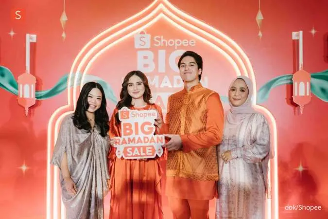 Shopee Big Ramadan Sale Dorong Penjualan Produk UMKM