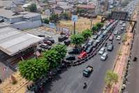 Jalur Distribusi Jadi Masalah, Pemerintah Mempercepat Pengiriman BBM