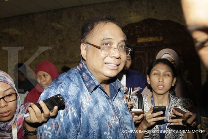 Menko Kemaritiman mengaku tak perlu kantor baru