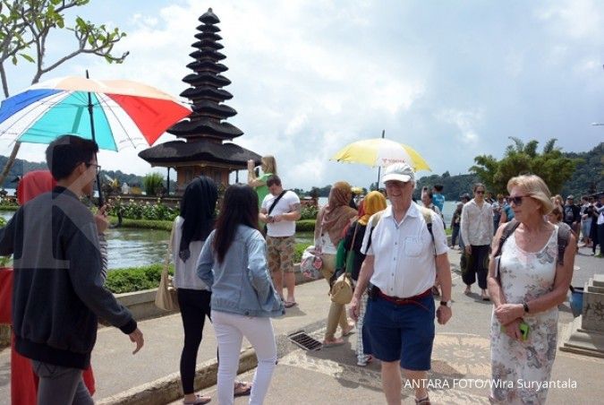 Deretan lima penginap seru dan unik di Bali
