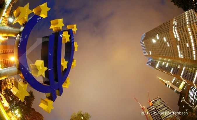 ECB: Perbankan siap untuk kejutan suku bunga