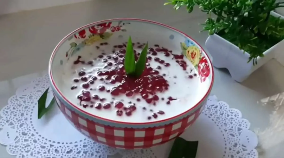 Resep Bubur Mutiara Lembut dengan Manis-Gurih yang Pas, Nikmat Selagi Hangat