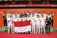 Enam Medali Asian Games 2026 Jadi Momentum Penguatan Binaan Bulu Tangkis Indonesia