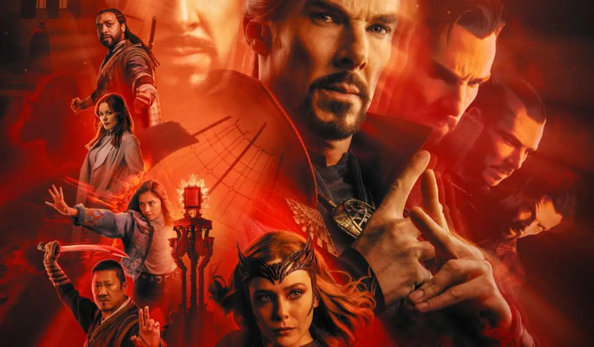 Doctor Strange in Multiverse of Madness Segera Tayang, Rilis Trailer dan Poster Baru
