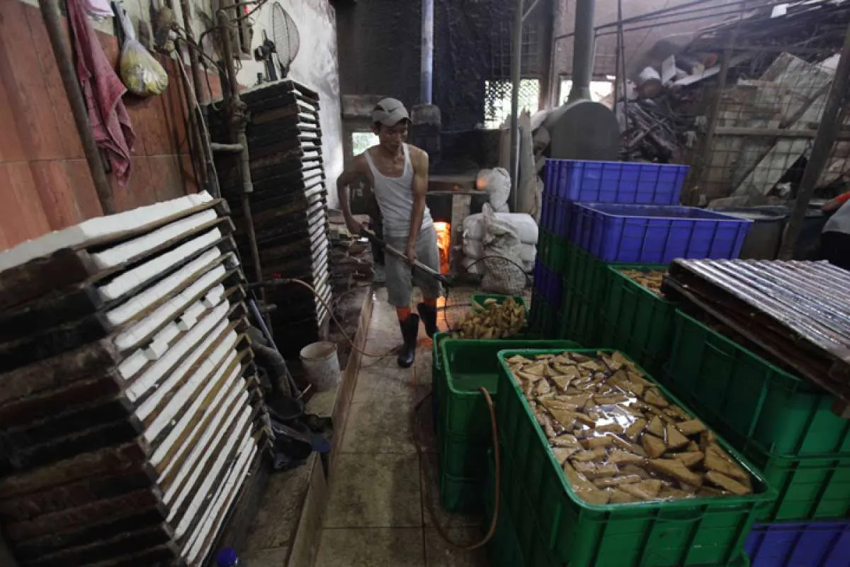 Pembiayaan multifinance ke UMKM turun 5,09%, ini penyebabnya