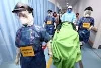 Pasien OPD corona yang kabur di Kudus, akhirnya dijemput polisi 