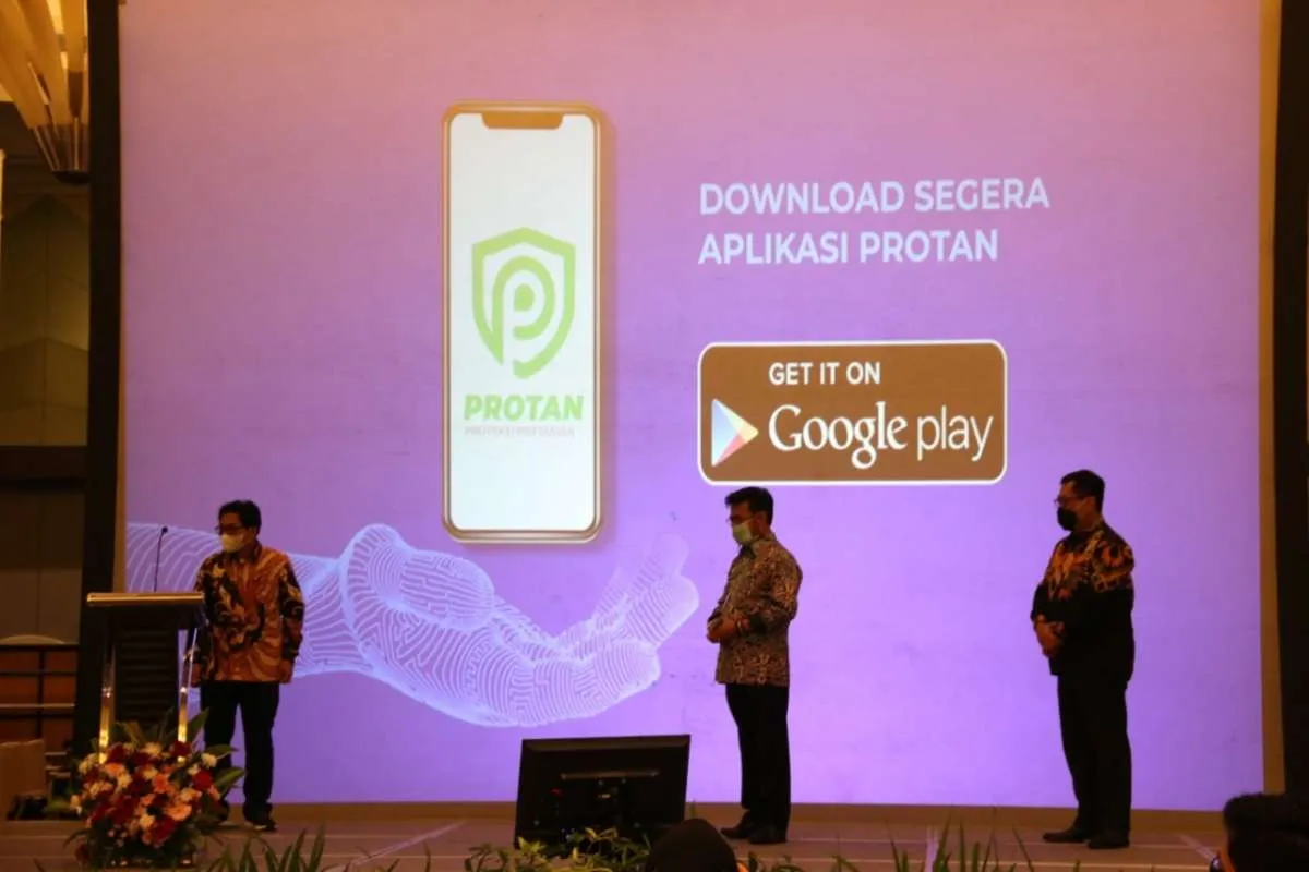 Permudah petani dan peternak, Jasindo luncurkan Aplikasi PROTAN (Proteksi Pertanian)