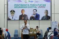 UMKM Kalbar Didorong Go Digital, Eastpos Resmi Hadir di Pontianak