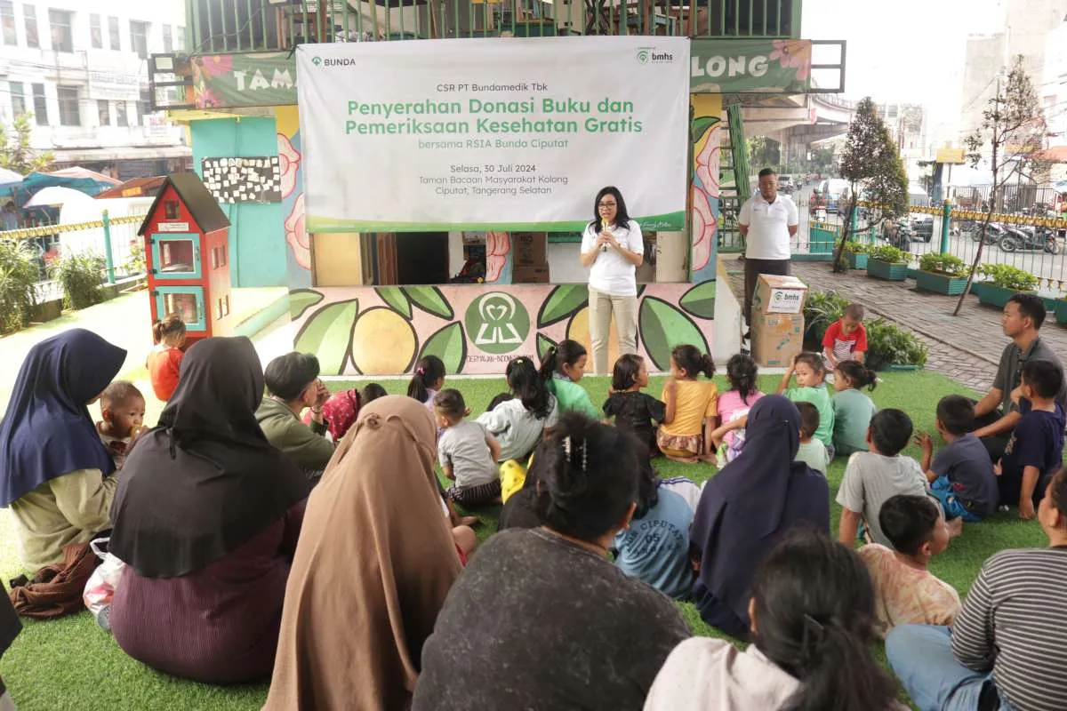 BMHS Tumbuh Positif Selama Semester 1 2024, Perkuat Layanan Kesehatan Keluarga