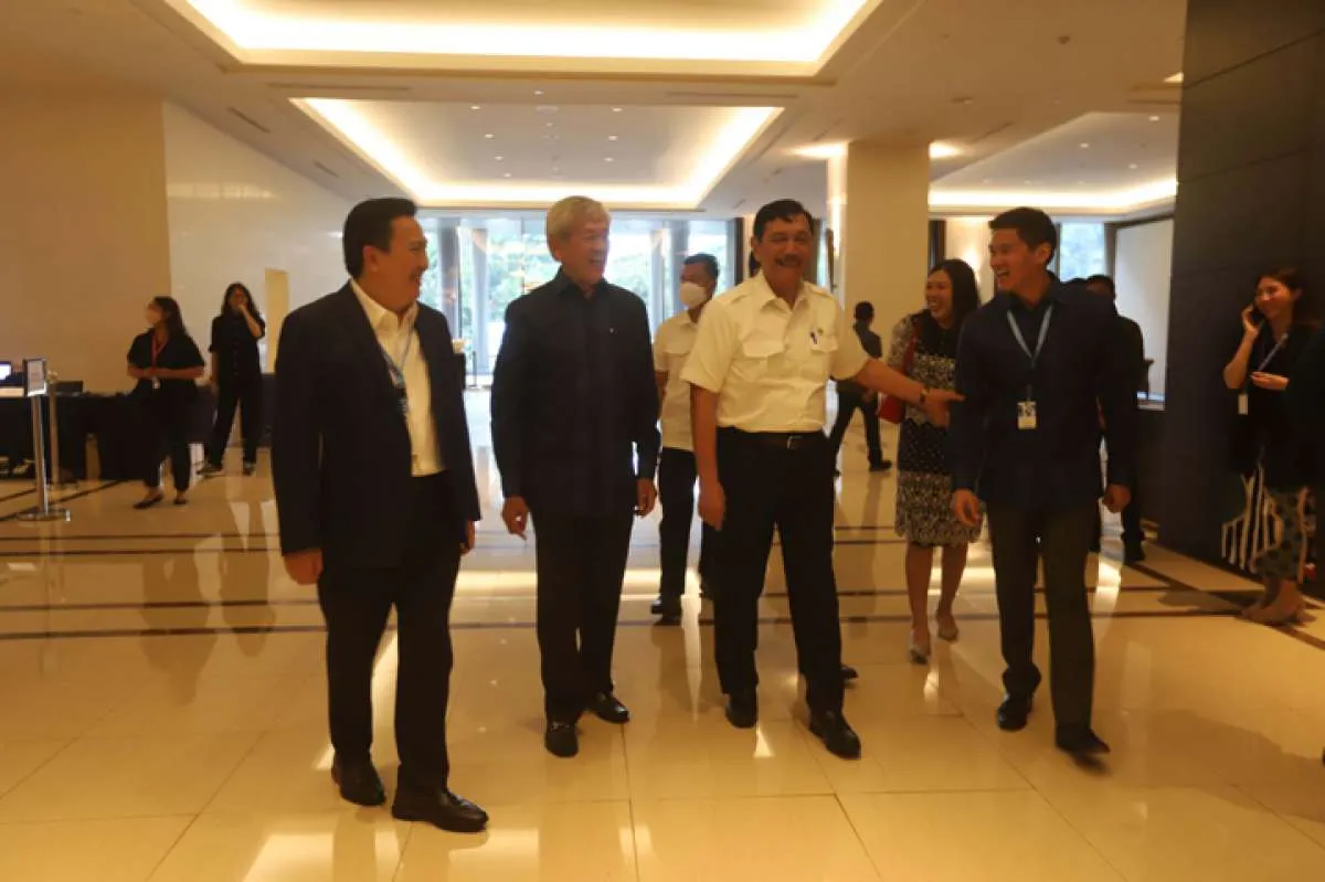 Saratoga Investama (SRTG) Fokus Tambah Portofolio di Sektor Pendukung Transisi Energi