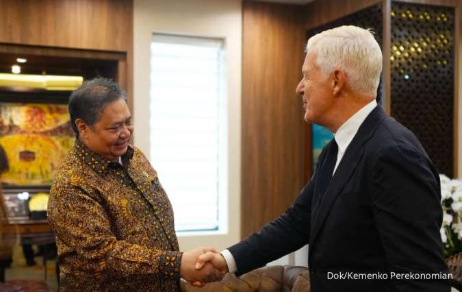 Kamar Dagang Internasional Dukung Proses Aksesi Indonesia Jadi Anggota OECD