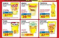 Promo Minyak Goreng di Indomaret 22-28 Januari 2026, Ada Fortune Rp 37.900