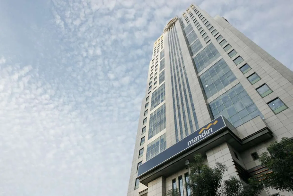 Bank Mandiri dan BTPN Beri Fasilitas Kredit Rp 350 Miliar ke Produsen Laptop Zyrex