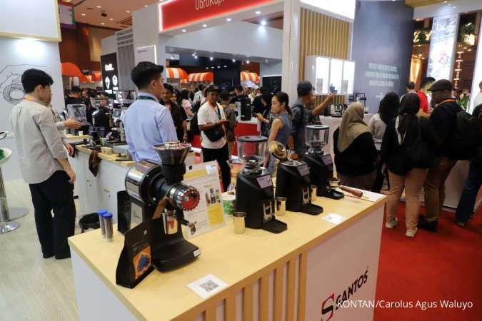 Pasar Kopi Indonesia Menjanjikan, Logistik Masih Jadi Kendala