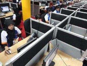Ini dia tiga bluechips yang bikin kinerja indeks kinclong di sesi I
