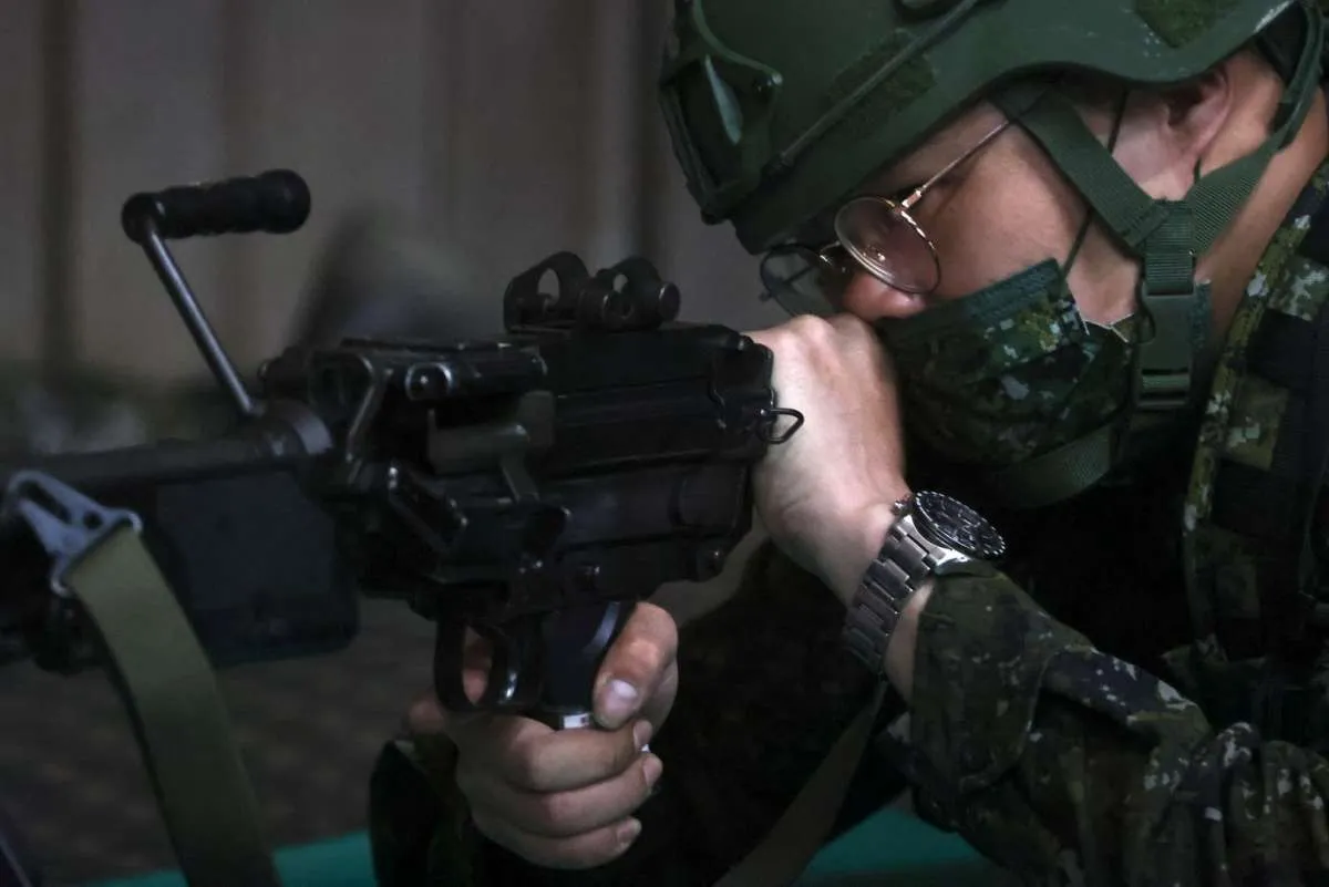 AS Bakal Jual Peralatan Militer Senilai US$ 108 Juta ke Taiwan, China Bakal Murka?