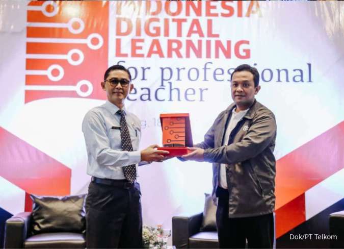 Indonesia Digital Learning, Dukungan Telkom Demi Akselerasi Peningkatan Kualitas Guru