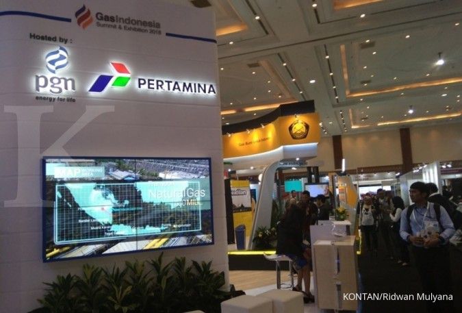 Kisruh dengan Petronas, saham PGAS masih bisa dilirik