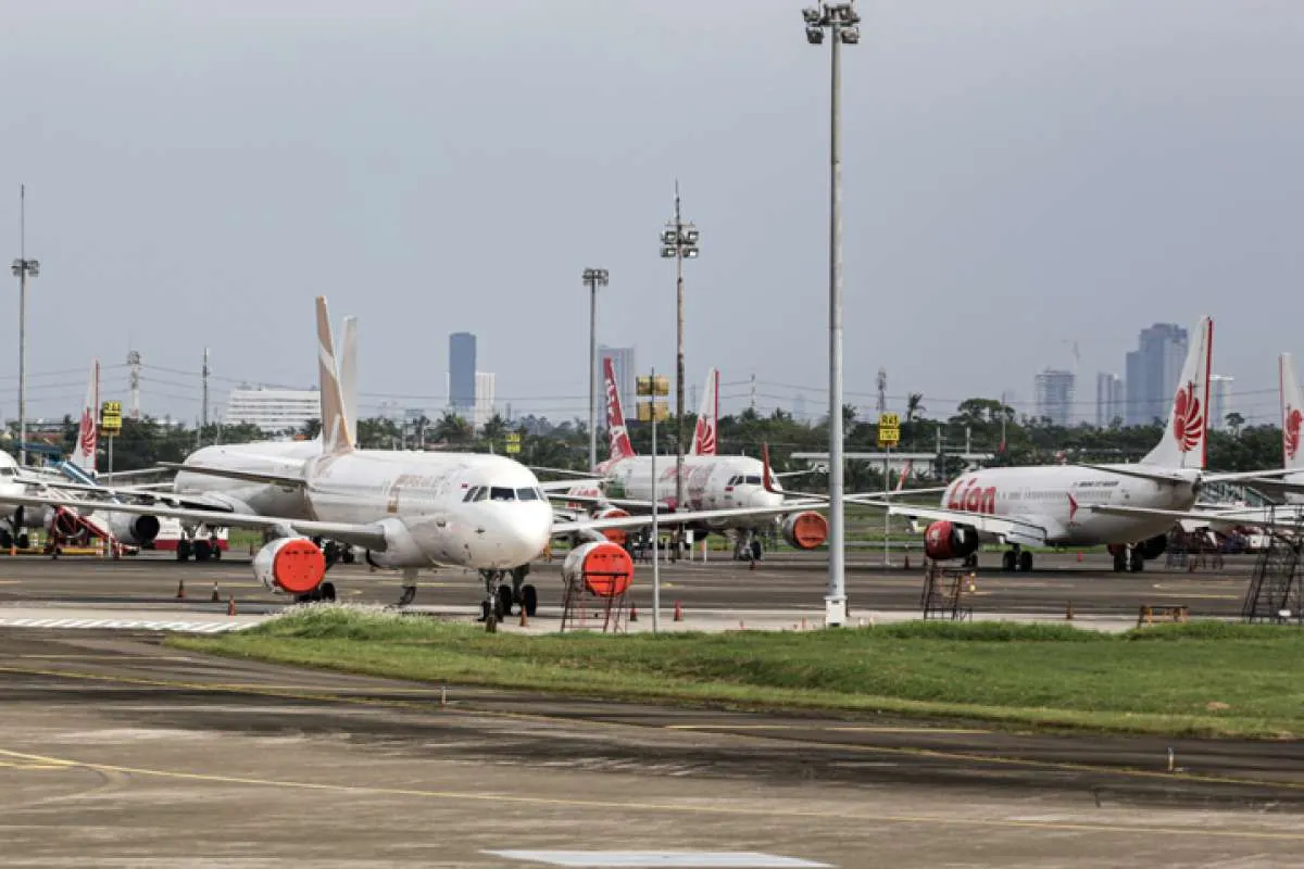 Hingga Akhir 2022, Bandara Kelolaan AP II Diprediksi Layani 57 Juta Penumpang