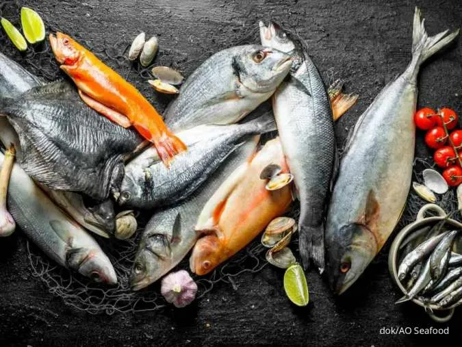 Mudah Dikenali, Ini 6 Ciri Ikan Segar dan Tips Menyimpannya di Freezer