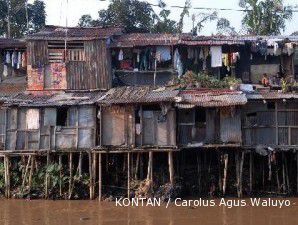 Pemerintah naikkan anggaran pengentasan kemiskinan