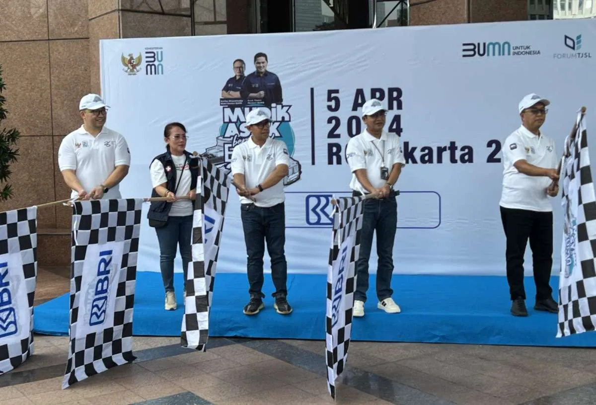Peserta Mudik Asyik Bersama BUMN 2024 Makin Nyaman & Tenang dengan Proteksi BRI Life