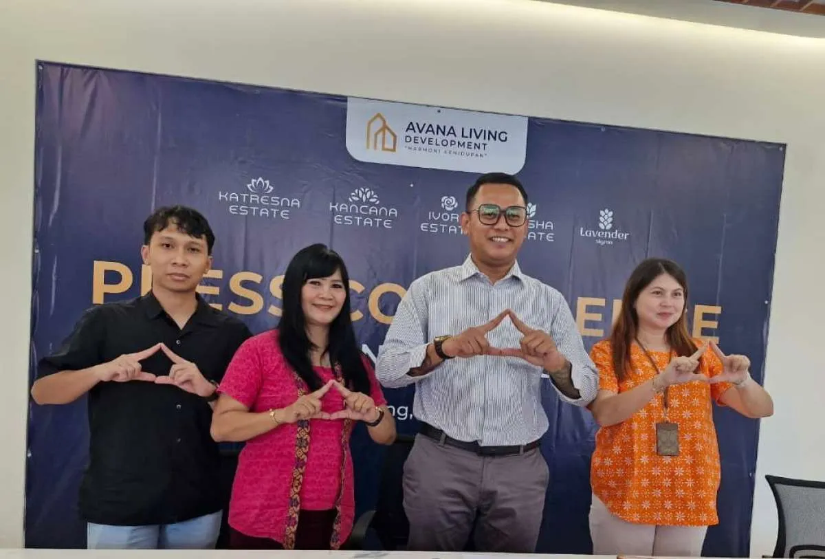 Avana Living Development Luncurkan Rumah Harga Rp 350 Jutaan di Karawang