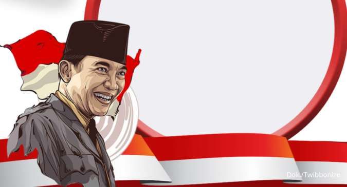 20 Quote Soekarno yang Menggugah Jiwa Nasionalisme, Yuk Bagikan di Media Sosial!