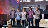 Pendapatan Tumbuh, Tapi Laba Bersih Turun Begini Penjelasan Bos XLSMART (EXCL)