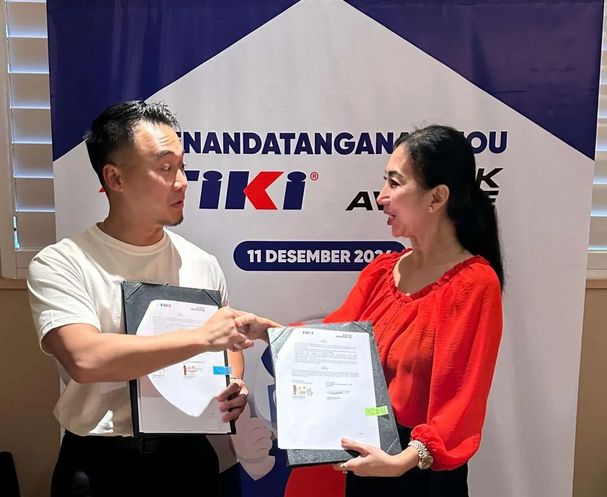 Kick Avenue Gandeng TIKI sebagai Kurir Resmi guna Manajemen Logistik yang Lebih Andal
