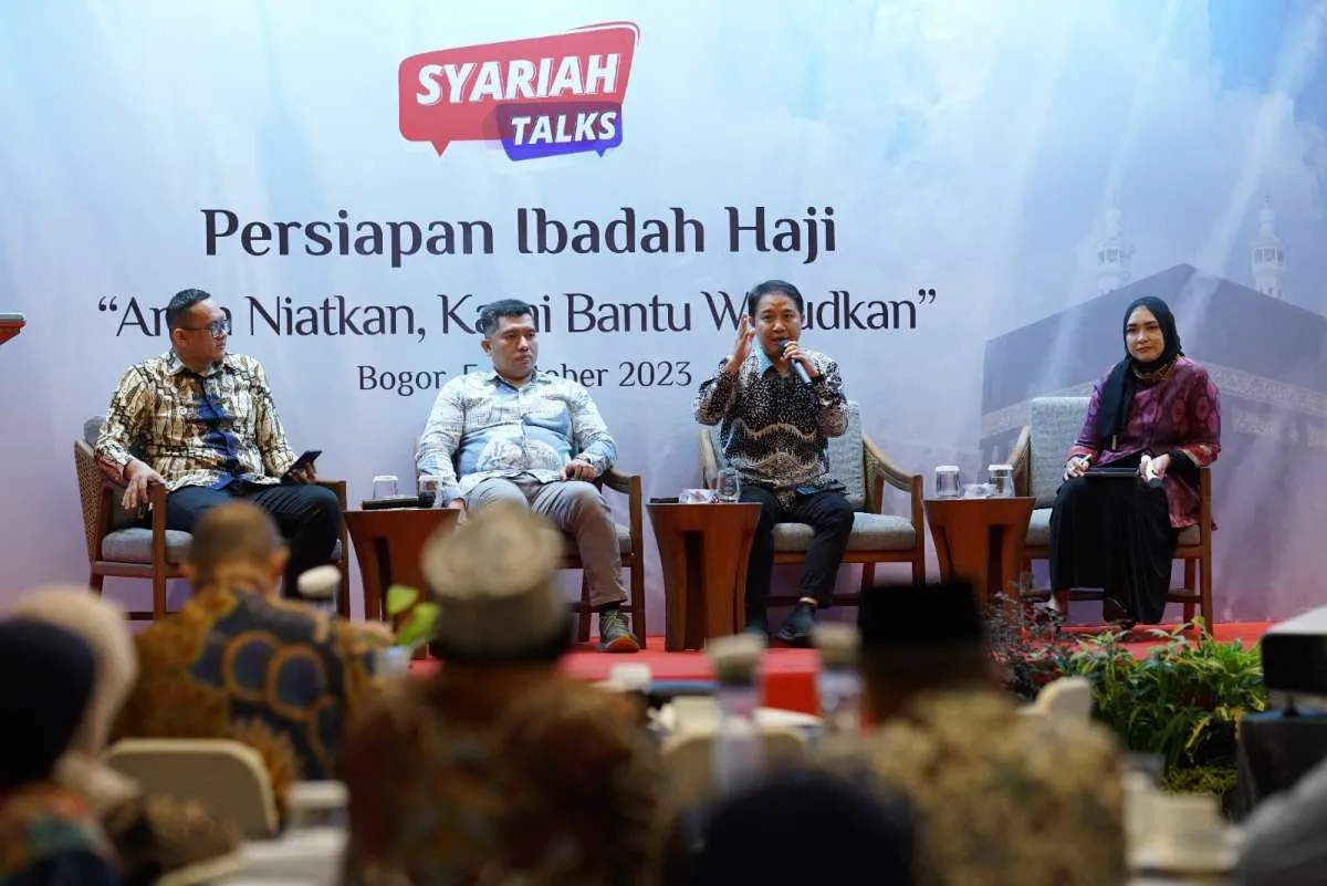 CIMB Niaga Syariah Hadirkan Layanan Optimal Pendaftaran Haji melalui Kanal Digital