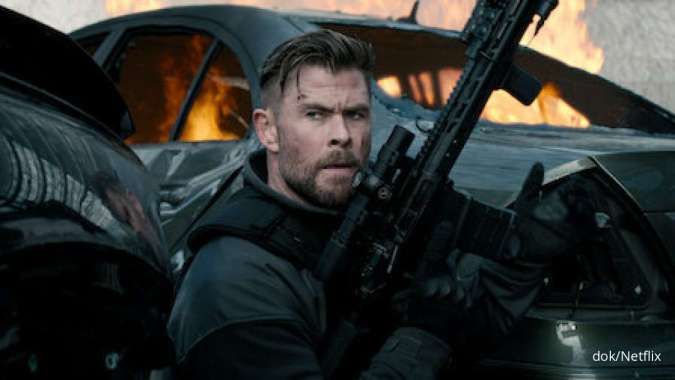 Kembali Dibintangi Chris Hemsworth, Ini Sinopsis Film Extraction 2 di Netflix