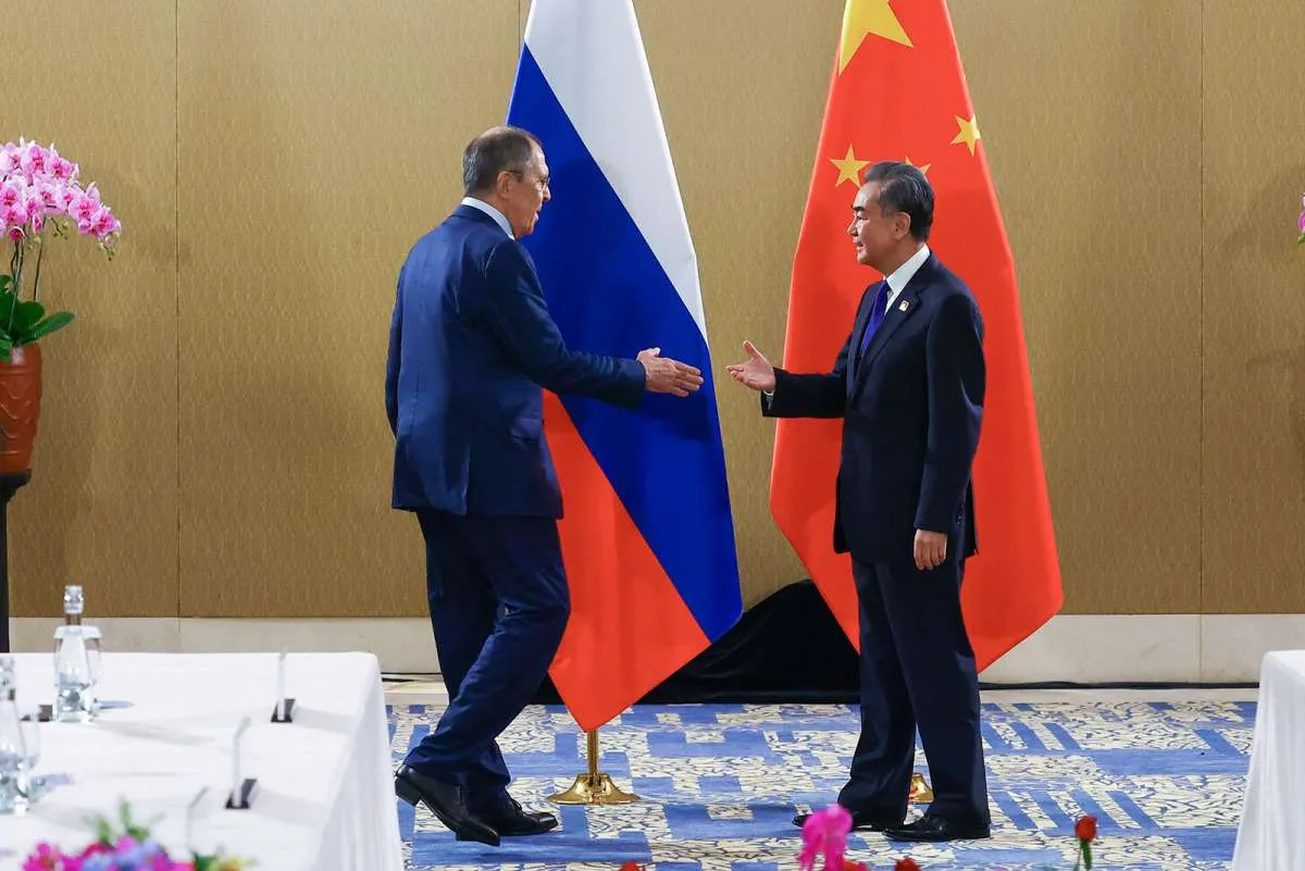 Menlu China Wang Yi Kunjungi Rusia Jelang Kemungkinan Pertemuan Xi dan Putin
