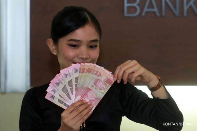 Pertumbuhan DPK Perbankan Melambat