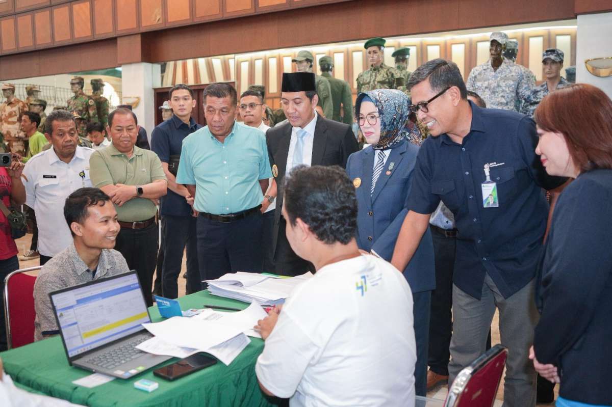 Mayoritas Pencairan JHT Bebas Pajak