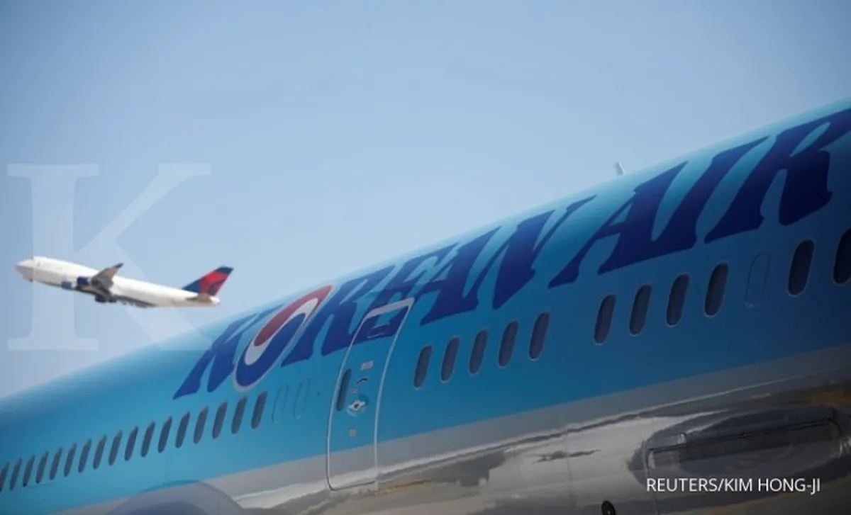 Genjot jumlah wisman, BKPM gandeng Korean Air 