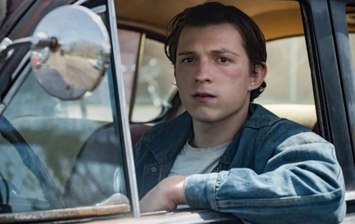 Film thriller Robert Pattinson-Tom Holland akan tayang di Netflix, rilis poster baru