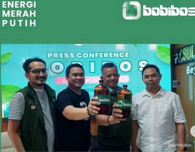 Mengenal Bobibos, BBM Alternatif Berbahan Baku Tanaman dari Jerami
