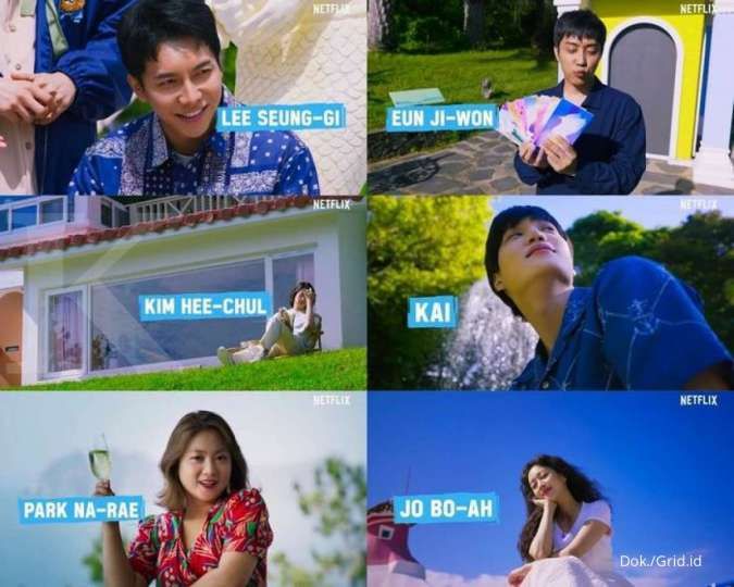 New World dan 5 Serial Netflix yang Siap Tayang Minggu Ini 
