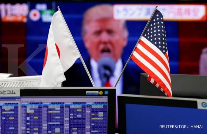 Donald Trump: AS-Jepang capai kesepakatan awal tarif perdagangan