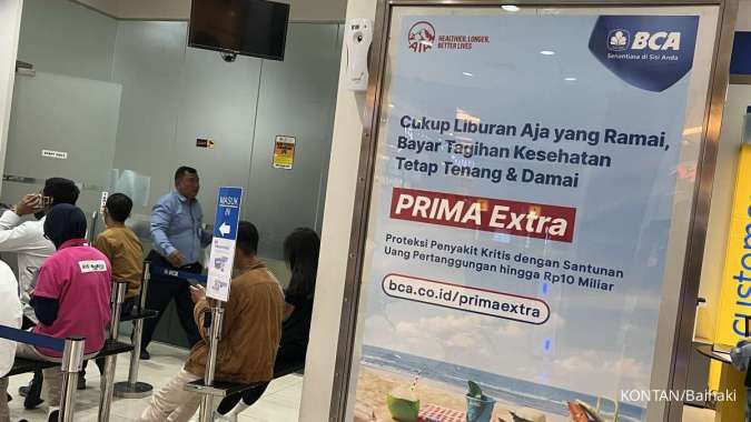Tekanan Premi Uji Ketahanan Bancassurance