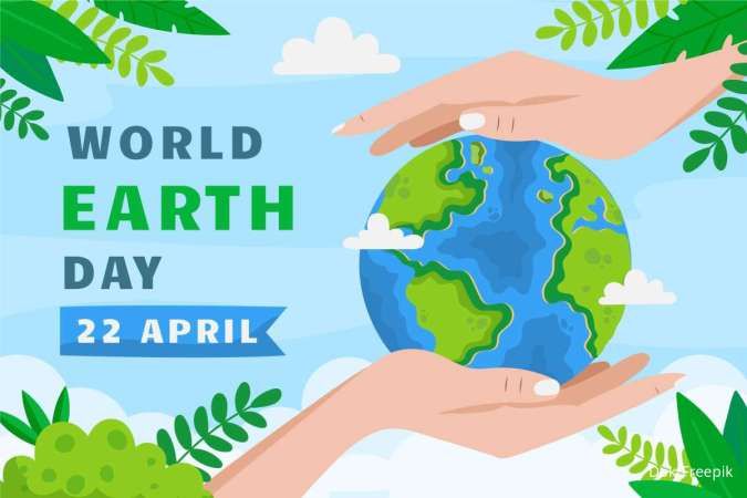 70 Ucapan Selamat Hari Bumi 2023 untuk Caption IG, Happy World Earth Day 