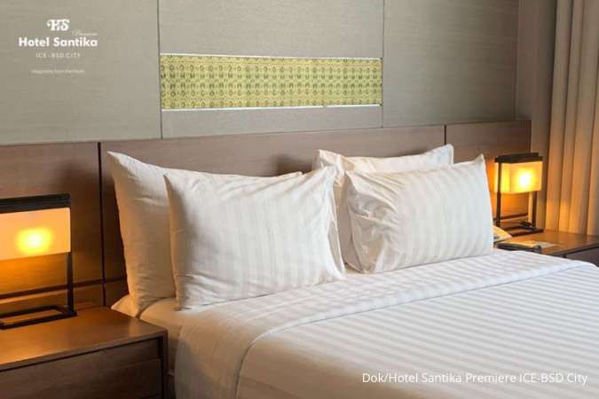 Nikmati Promo PegiPegi dengan Tarif Hotel Mulai Rp 50.000-an