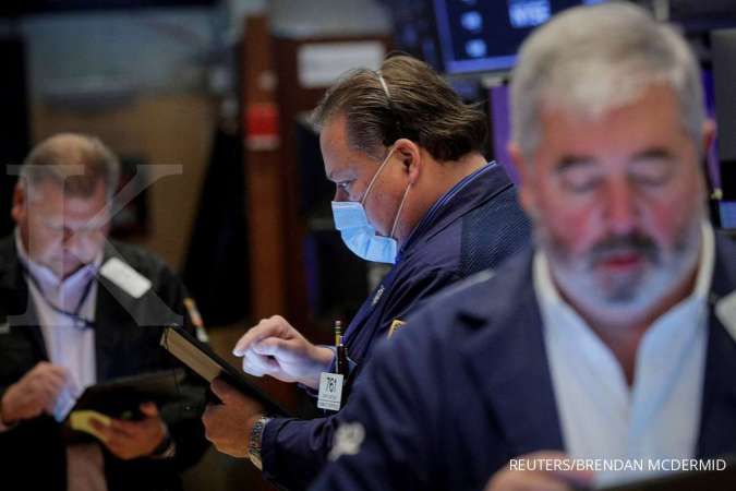 Wall Street Menguat Setelah Ada Kejelasan Suku Bunga The Fed 