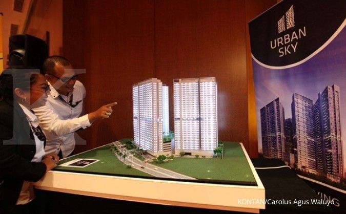 Urban Jakarta (URBN) tengah menggarap proyek TOD total Rp 10,2 triliun
