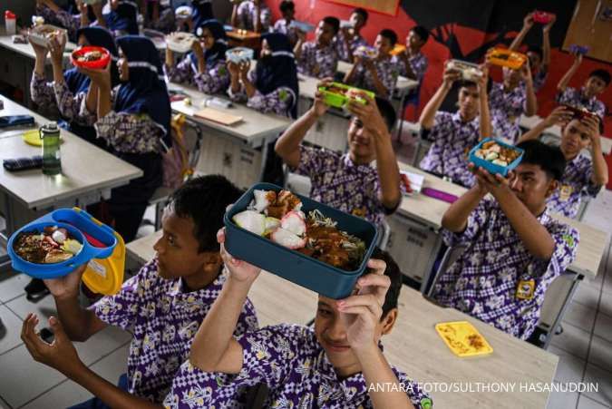 Anggaran Program Makan Siang Gratis Rp 7.500 Tidak Ideal, Bagaimana Seharusnya?