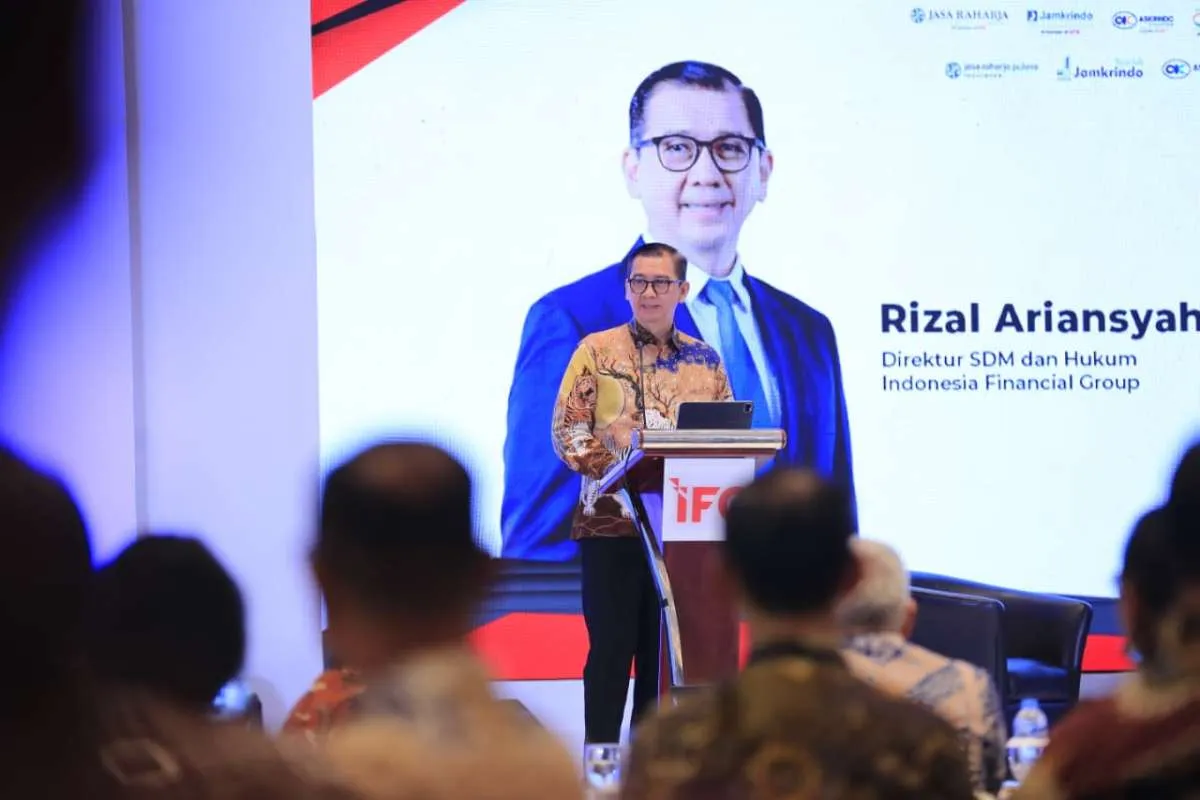 IFG Perkuat Tata Kelola Lewat Sosialisasi Aturan Baru Pendirian dan Perubahan PT