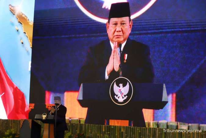 Prabowo: Setelah 80 Tahun Merdeka, Mengapa Masih Ada Anak Kelaparan?