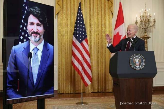 AS dan Kanada siap perkuat kerja sama untuk melawan pengaruh China