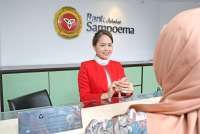 Laba Bank Sampoerna Melesat 41% pada Semester I-2026